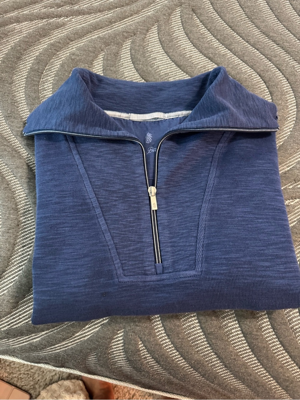 Tommy Bahama Tobago Bay Half Zip